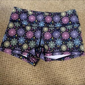 Feed me fight me shorts